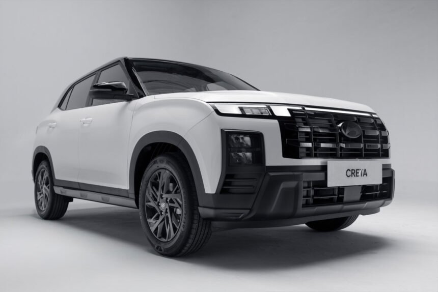 Hyundai Creta Alpha 2026