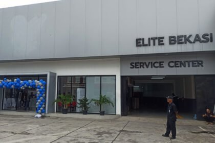 Bengkel resmi Ford Bekasi