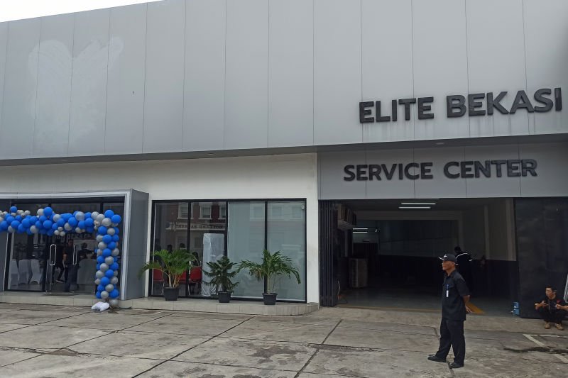 Bengkel resmi Ford Bekasi