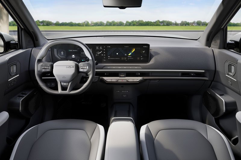 Kia EV2 Interior