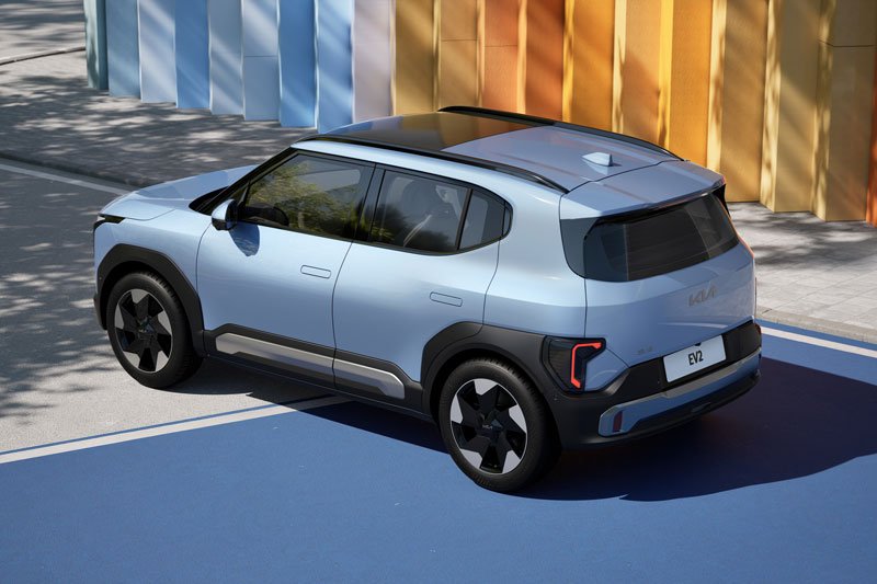 Kia EV2