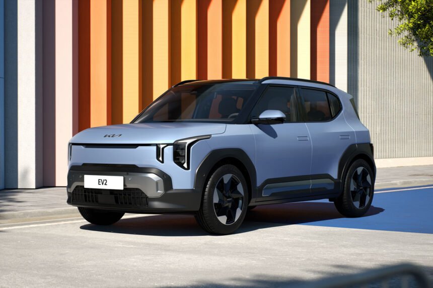 Kia EV2
