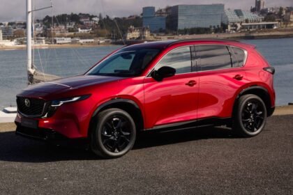 Mazda CX-5 2026