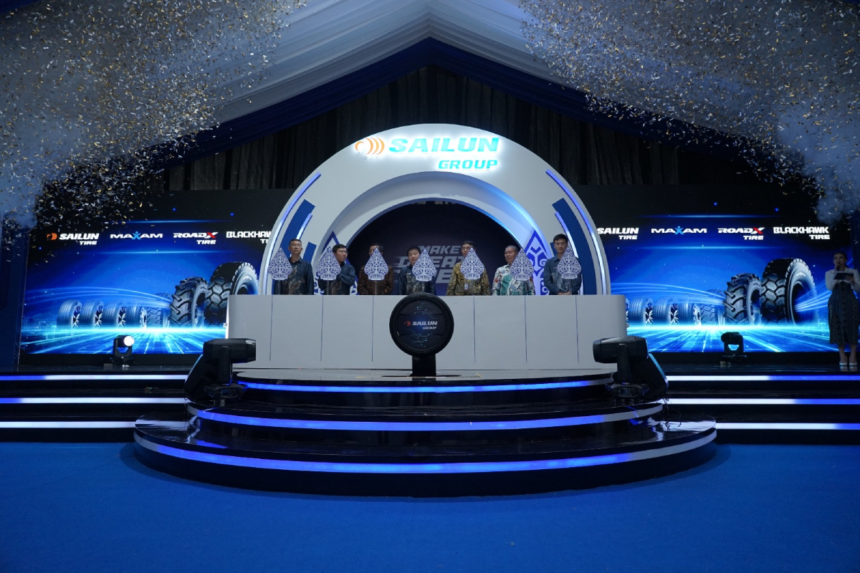 Pabrik Sailun Indonesia