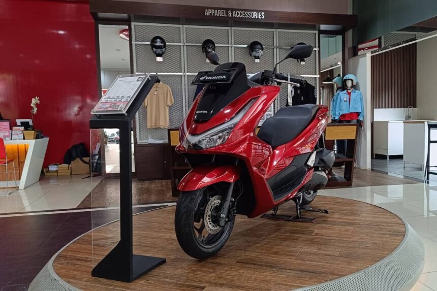 Penjualan Motor 2025