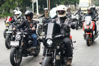 QJRiders Indonesia Chapter Jakarta