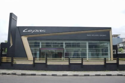 Showroom Lepas Kelapa Gading Jakarta Utara