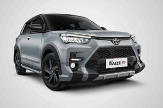 Toyota Raize 2026