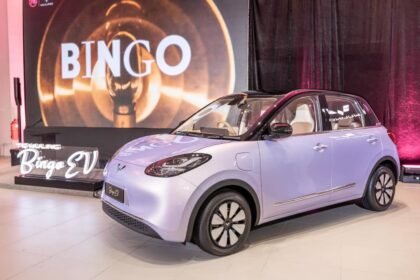 SAIC Motor Wuling Binguo