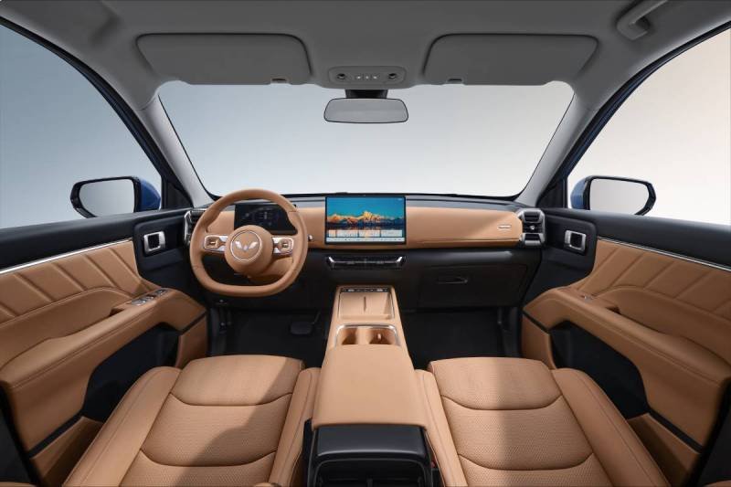 Wuling Starlight 560