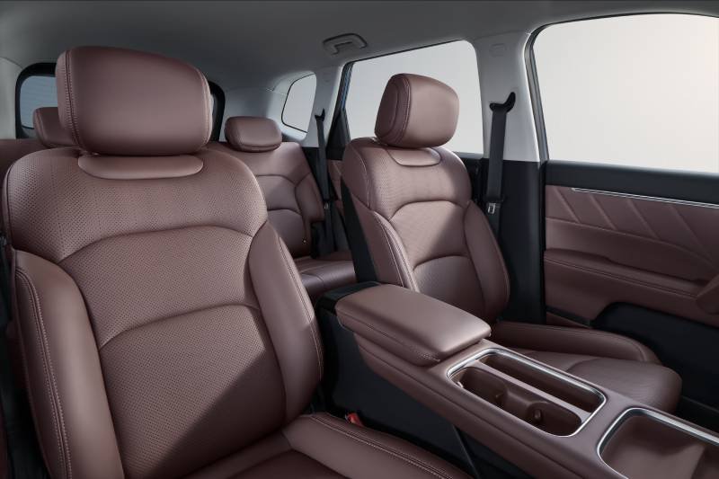 Wuling Starlight 560