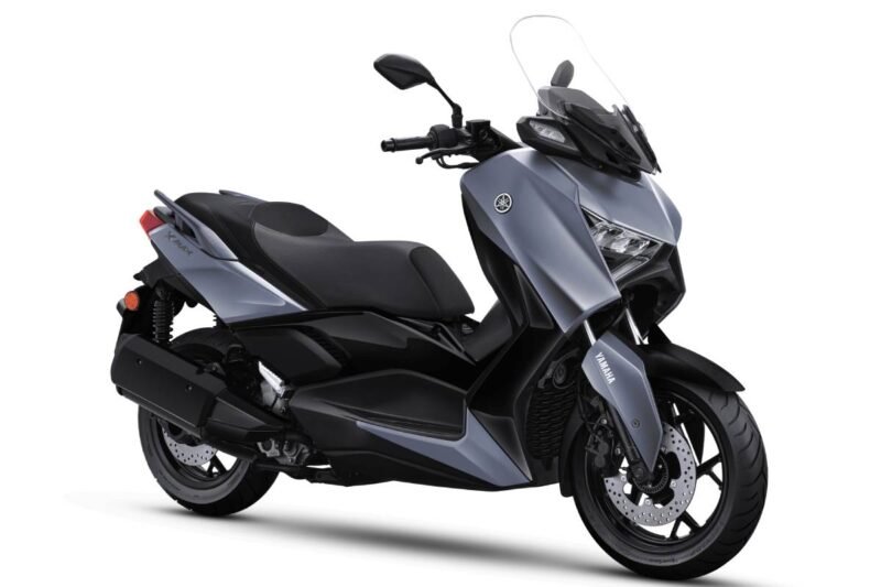 Yamaha XMAX Connected 2026