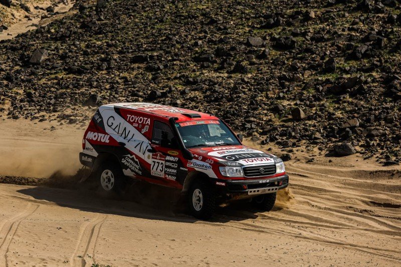 Pelumas Motul dukung gelaran Dakar 2026 dan Jejelogy