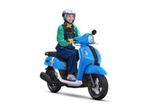 Yamaha Fazzio Hybrid 2026