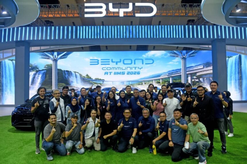 BYD