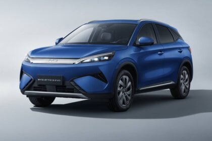BYD ATTO 3 EVO
