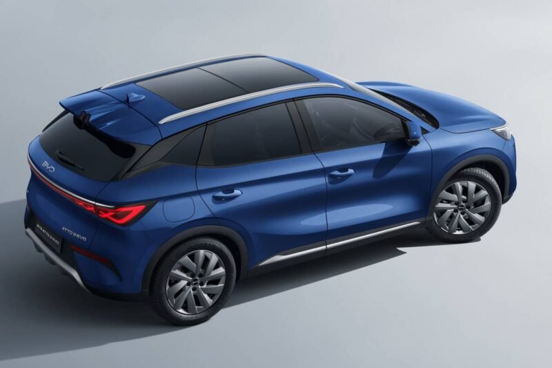 BYD ATTO 3 EVO