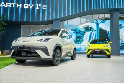 BYD ATTO 1