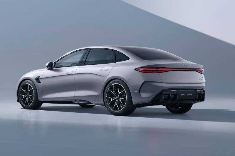 BYD SEAL 2026