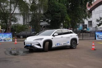 BYD Sealion 7 Extended