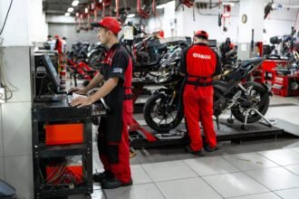 Bengkel Yamaha