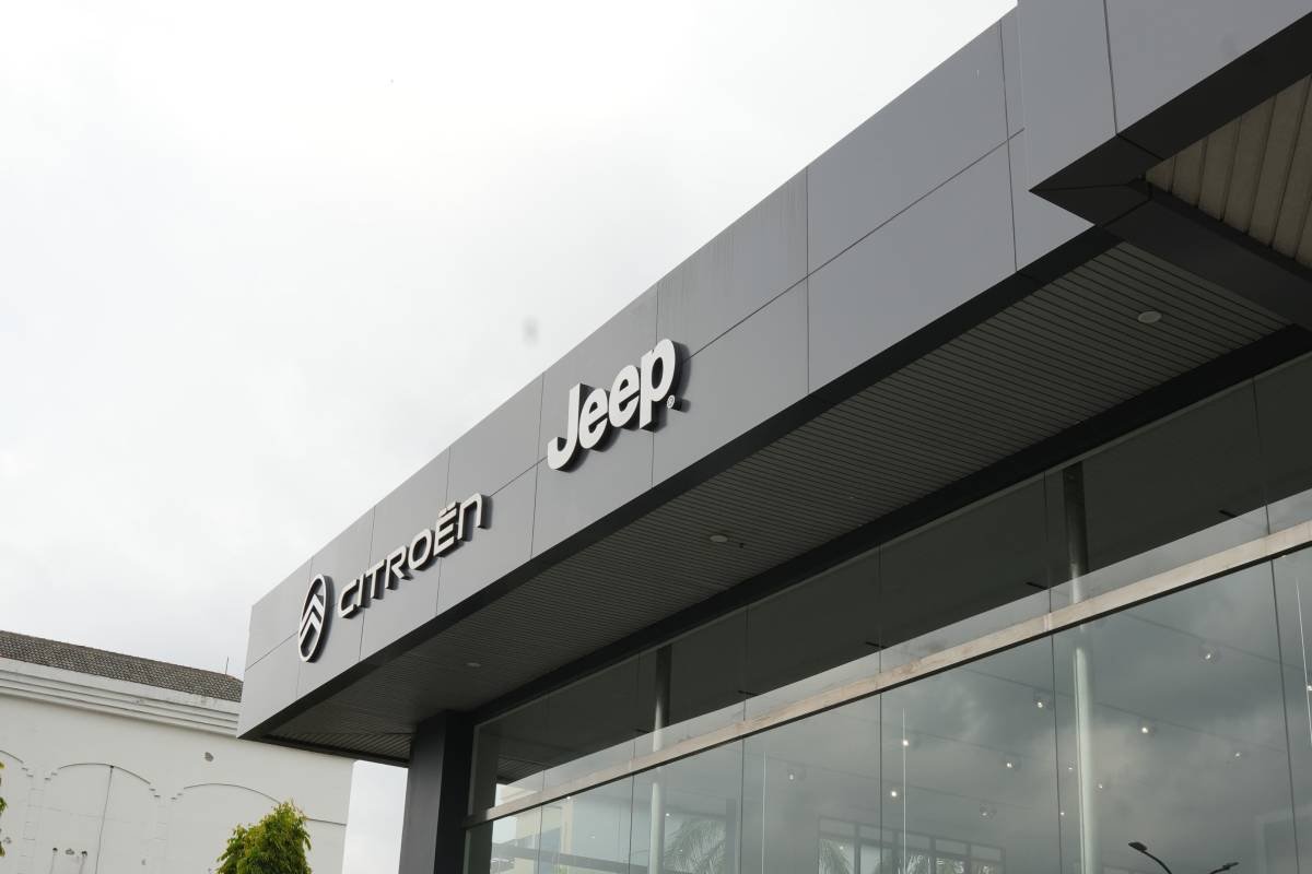 Dealer Citroen Jeep