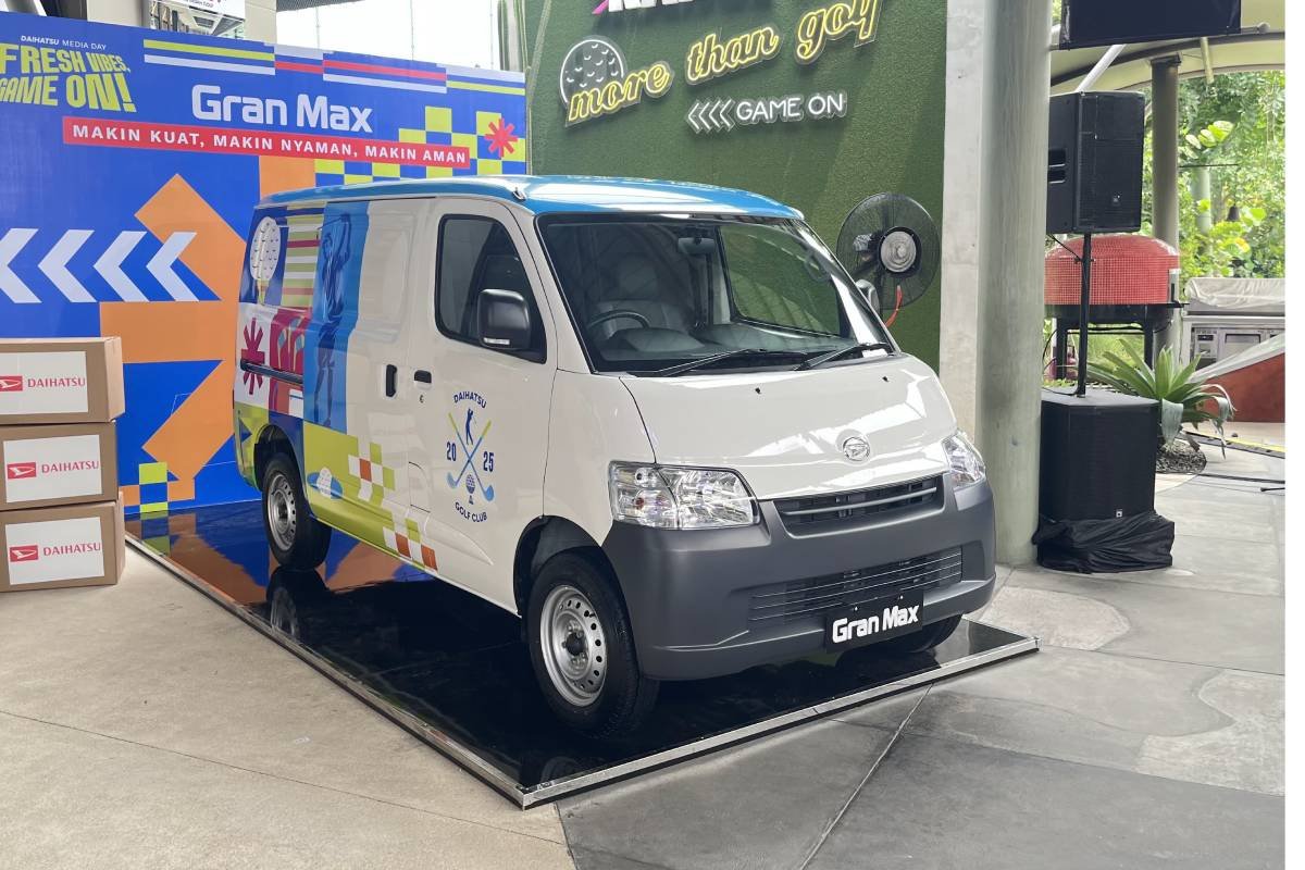 Daihatsu Gran Max