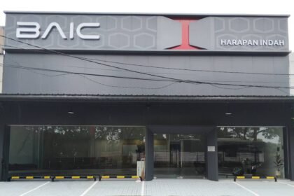 Dealer BAIC Harapan Indah Bekasi