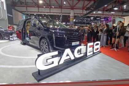 GAC E8 Hybrid