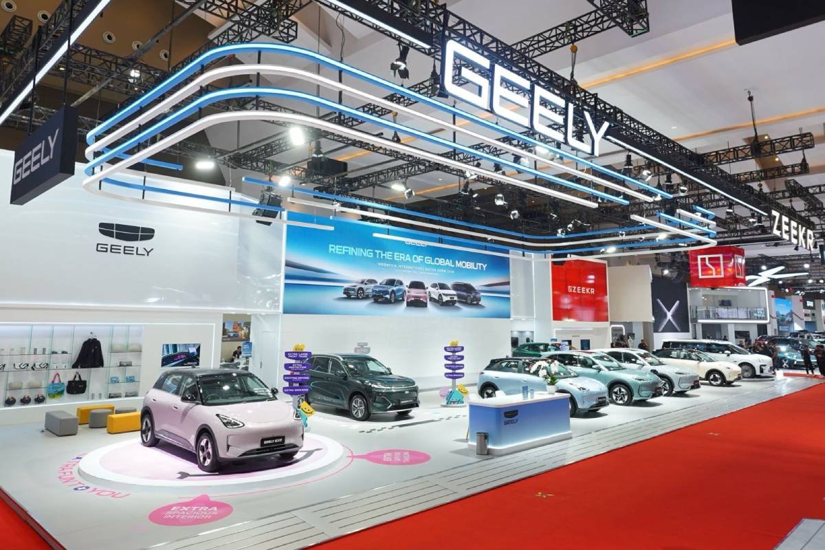 Geely Auto Indonesia