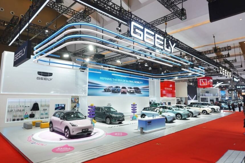 Geely