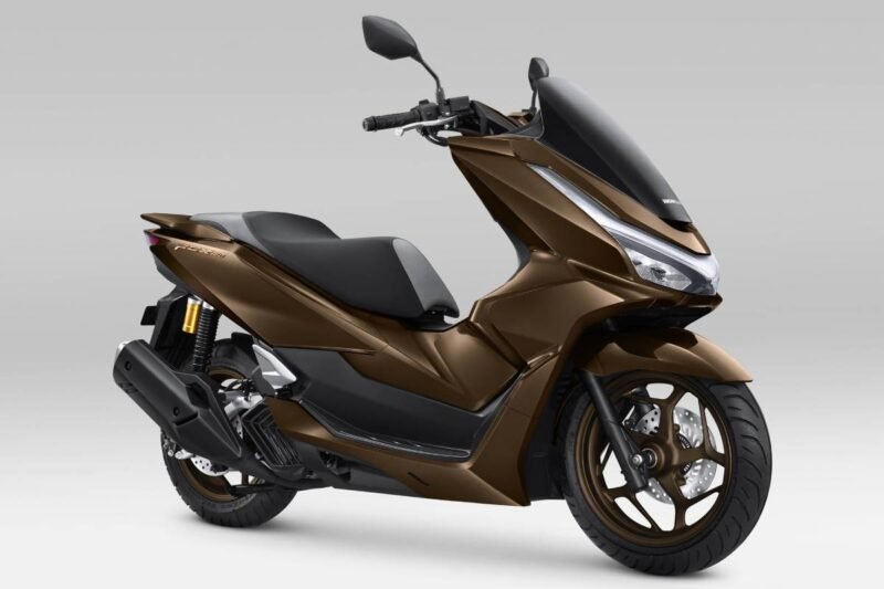 Honda PCX160 2026