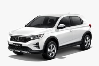Mobil Bekas Honda WR-V 2023