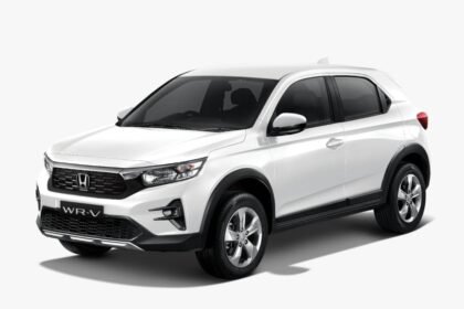 Mobil Bekas Honda WR-V 2023