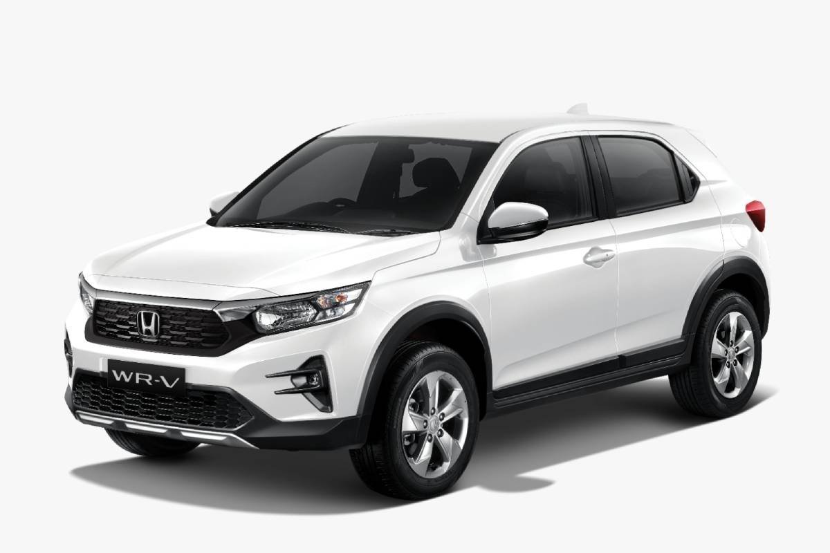 Mobil Bekas Honda WR-V 2023