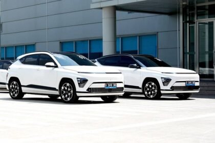 Hyundai Kona Electric