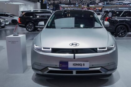 Hyundai Subscribe IONIQ 5