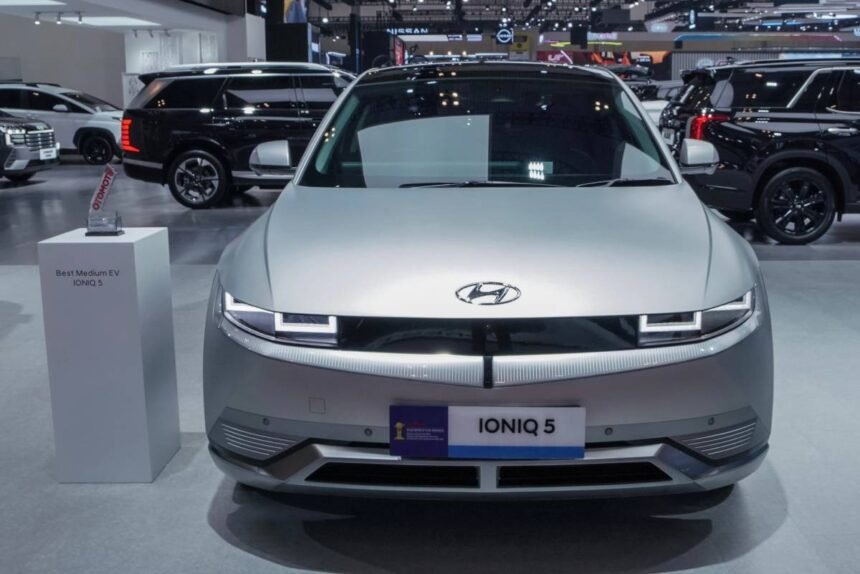 Hyundai Subscribe IONIQ 5