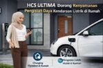 Home Charging Kendaraan Listrik