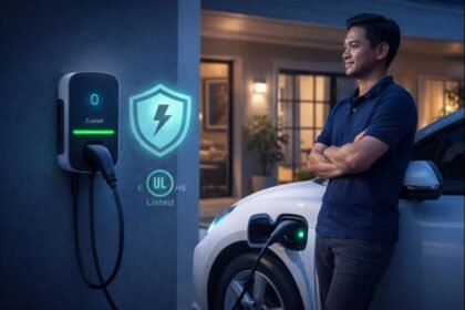 Home Charging EV PLN