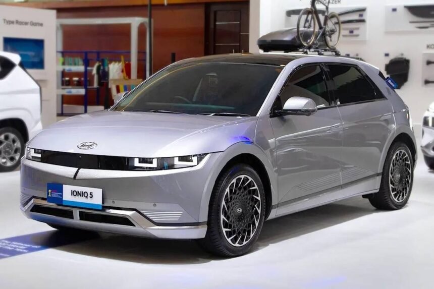 Hyundai Subscribe IONIQ 5