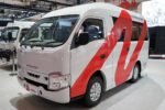 Isuzu Traga Bus