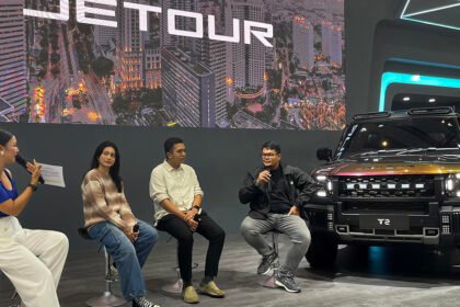 Jetour T@