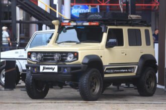 Suzuki Jimny Custom