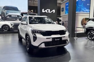 Kia Sonet 2026