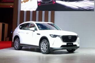 Mazda CX-60 Sport 2026