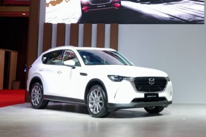 Mazda CX-60 Sport 2026
