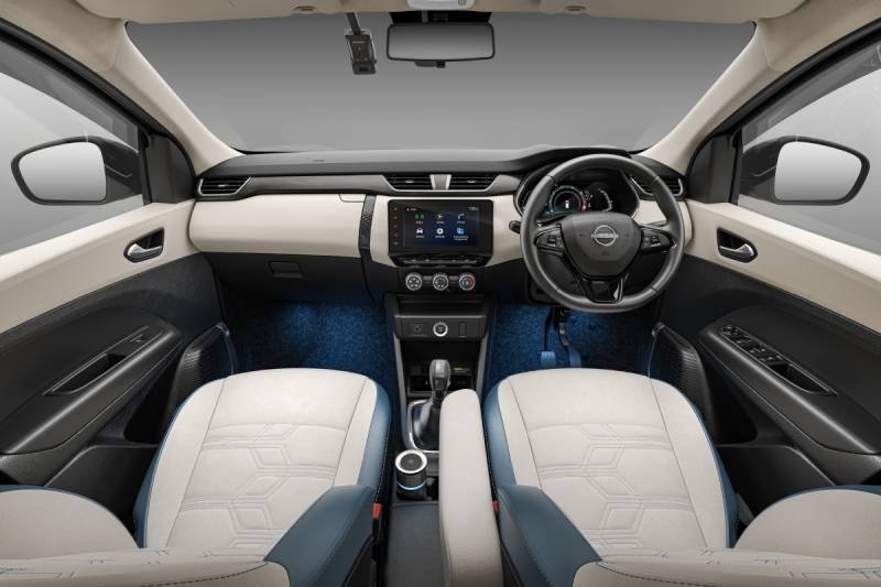 Nissan Gravite Interior
