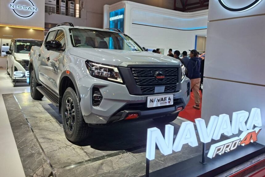 Nissan Navara