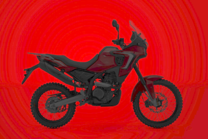 QJMotor Dual Purpose Adventure